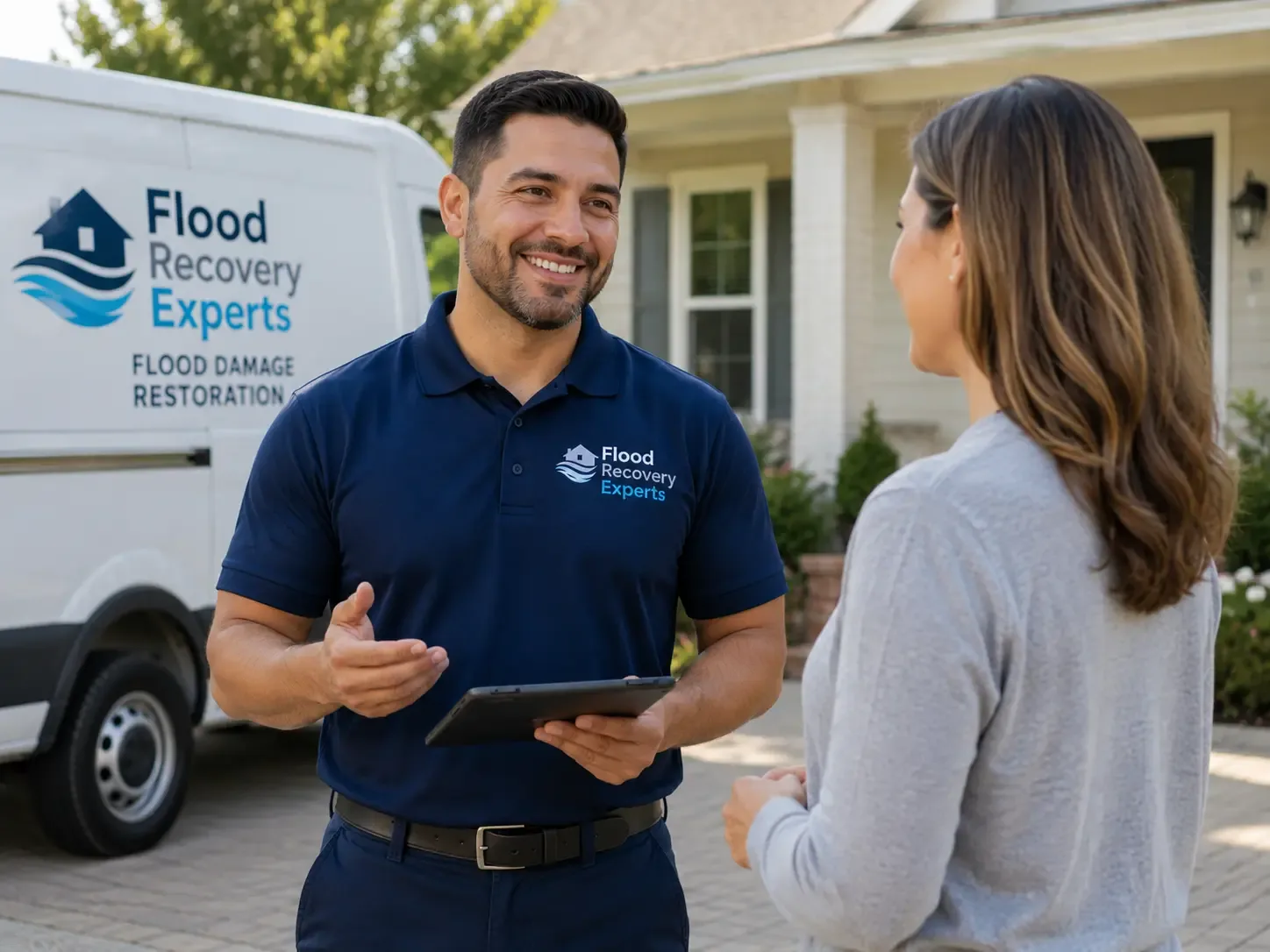 Flood Damage Cleanup West Ridge, AR FAQs