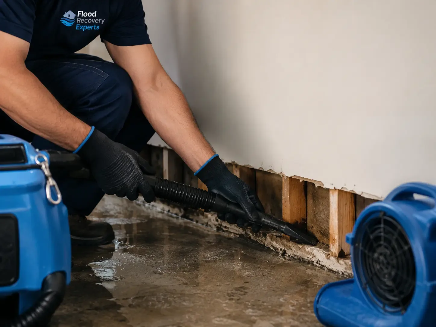 Why choose Flood Damage Cleanup in West Ridge, AR